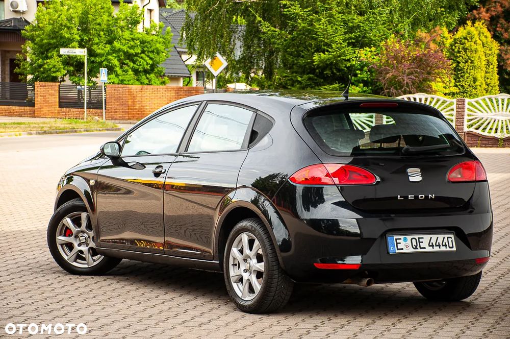 Seat Leon 1.6 Style - 20