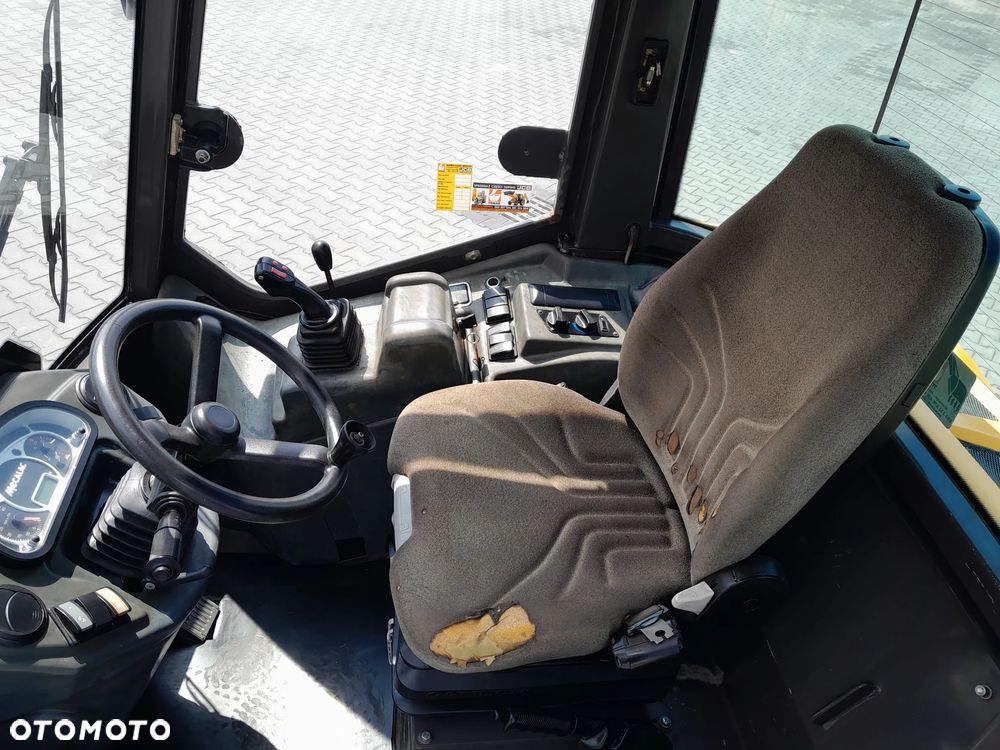 Mecalac AX850 AX 850 - 22