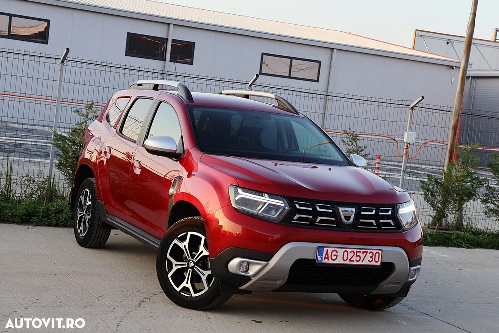 Dacia Duster Blue dCi 115 2WD Prestige+ - 3