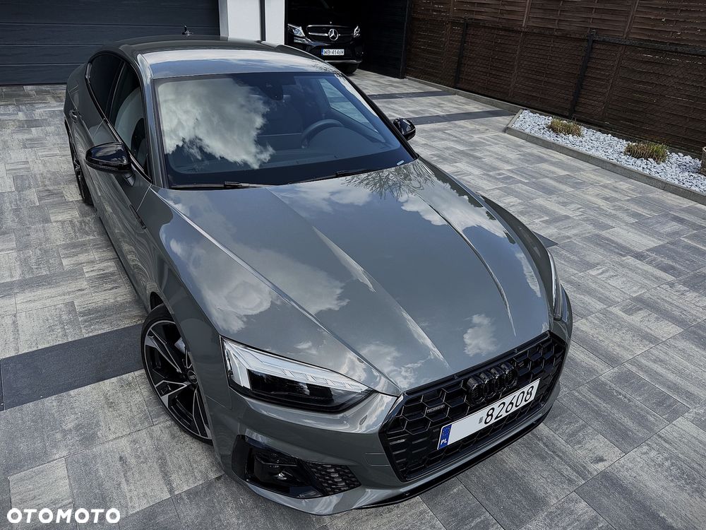 Audi A5 Sportback 40 TFSI mHEV Quattro S Line S tronic - 9