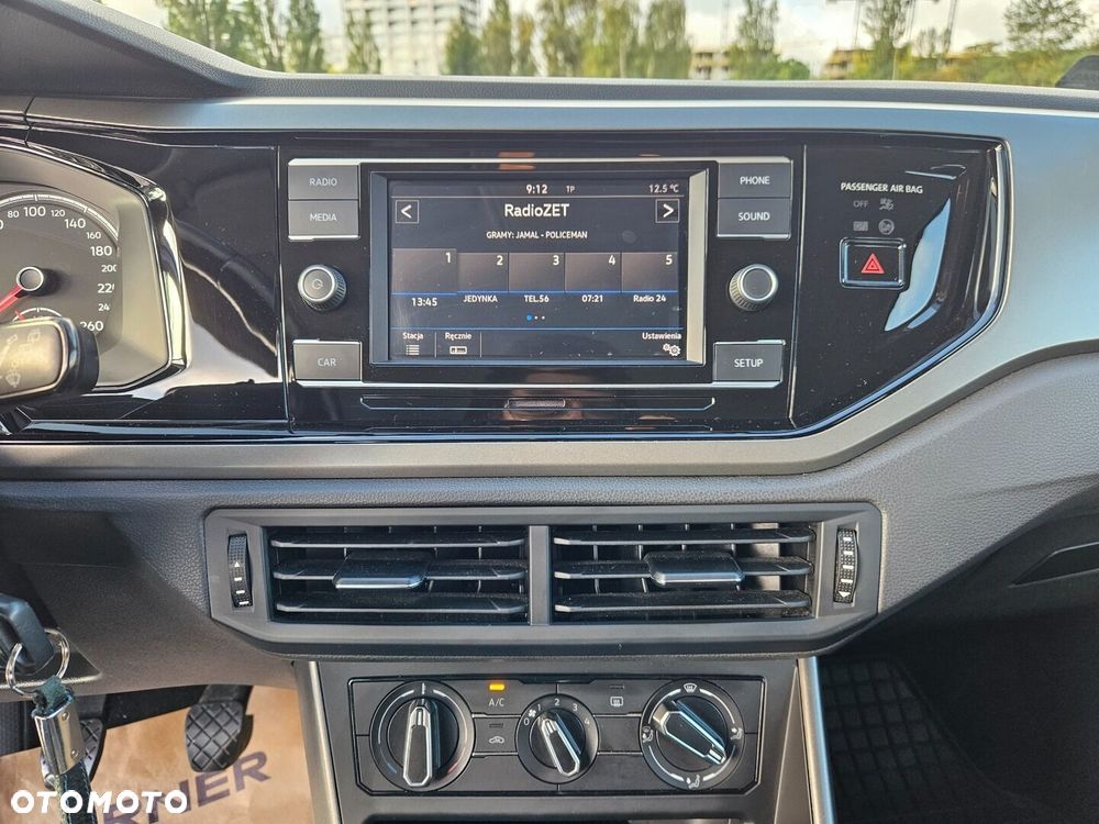 Volkswagen Polo 1.0 TSI Comfortline - 20