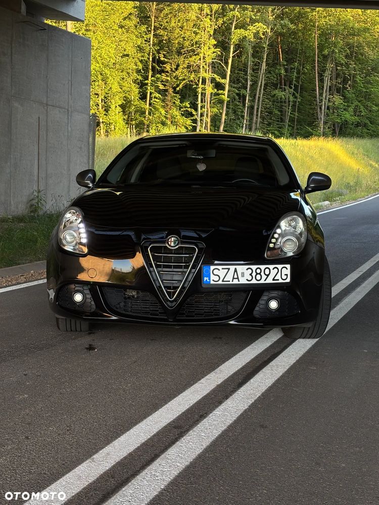 Alfa Romeo Giulietta 1.4 TB 16V Impression - 21
