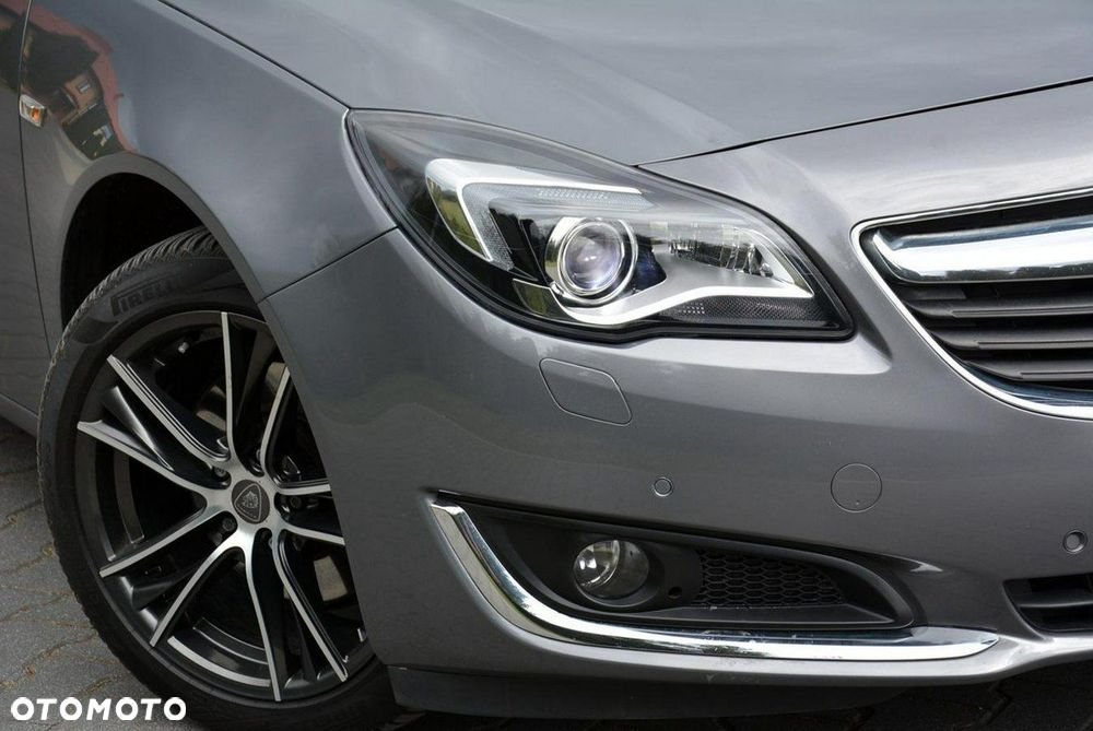 Opel Insignia 2.0 Automatik Innovation - 8