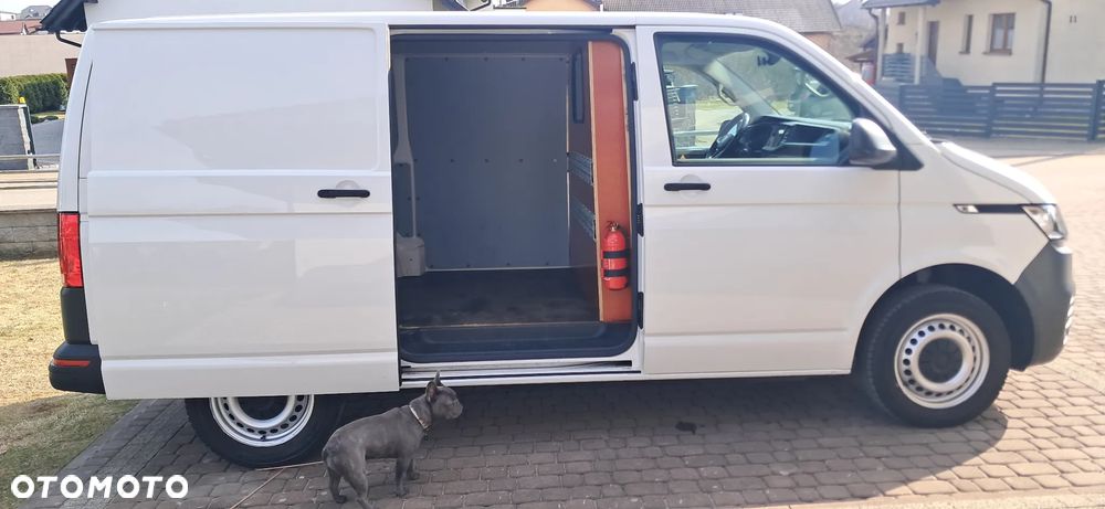 Volkswagen T 6.1 - 8
