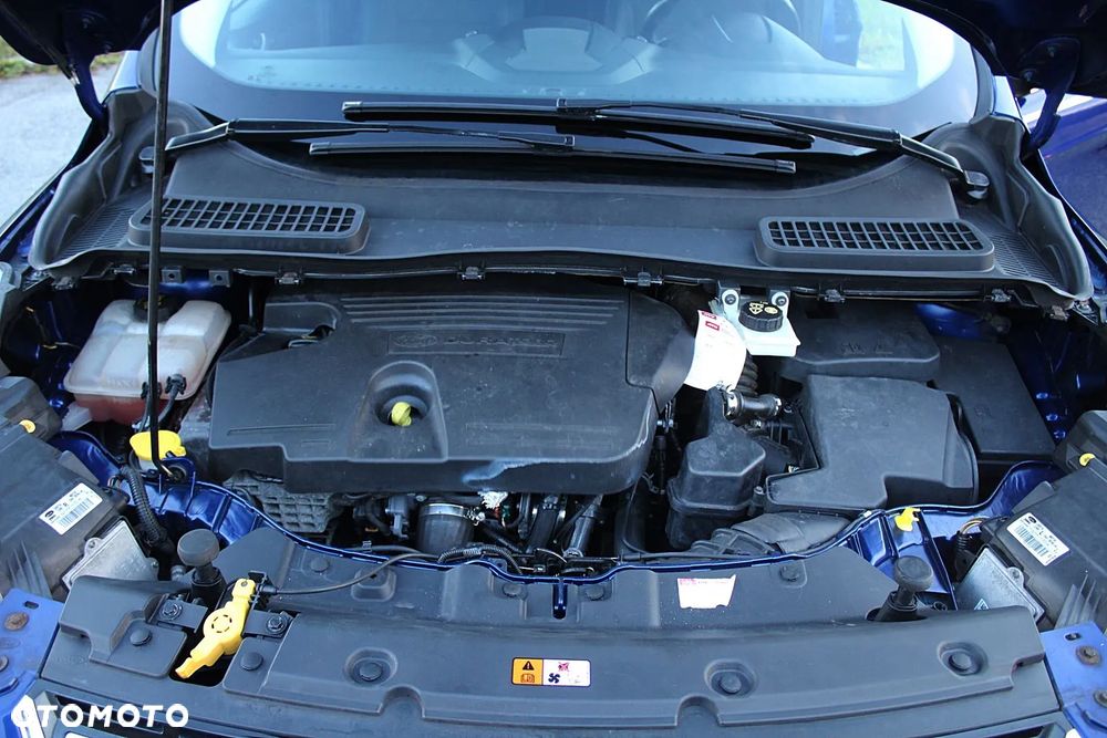 Ford Kuga 2.0 TDCi 4WD Titanium Plus - 24