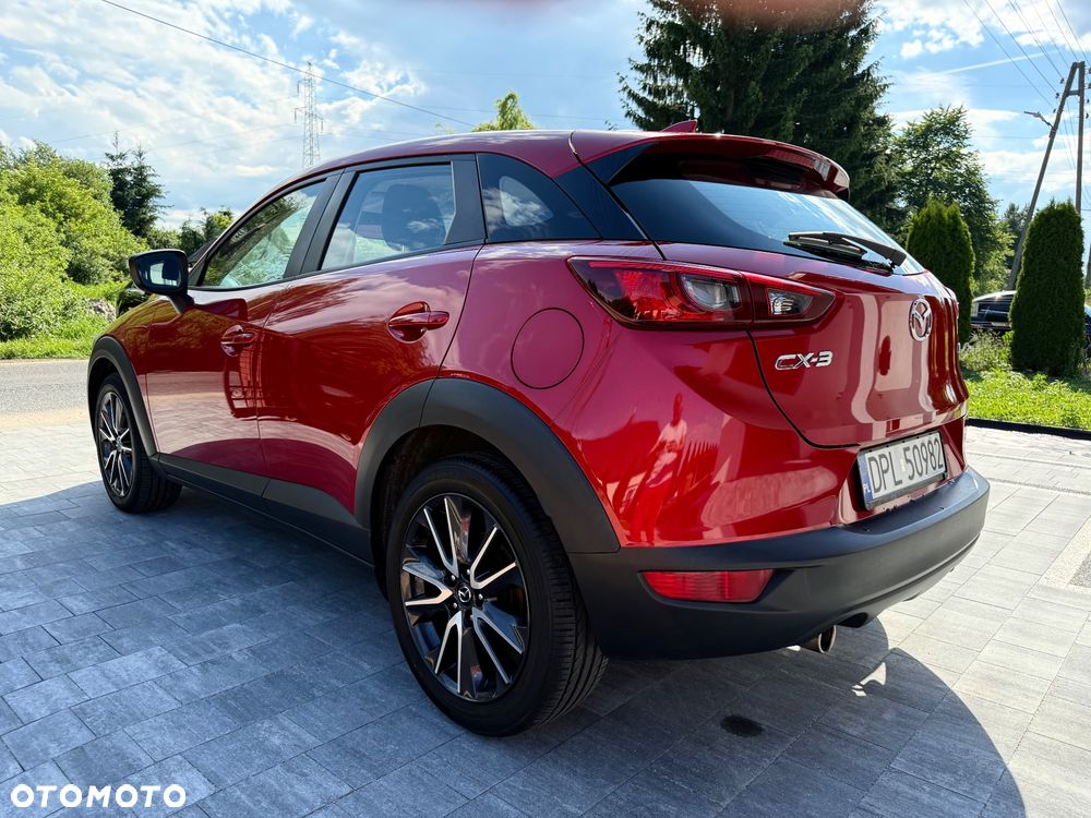 Mazda CX-3 - 12