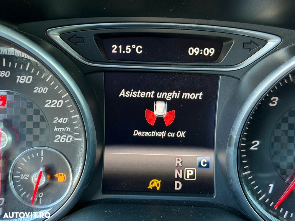 Mercedes-Benz A 220 d 7G-DCT AMG Line - 31