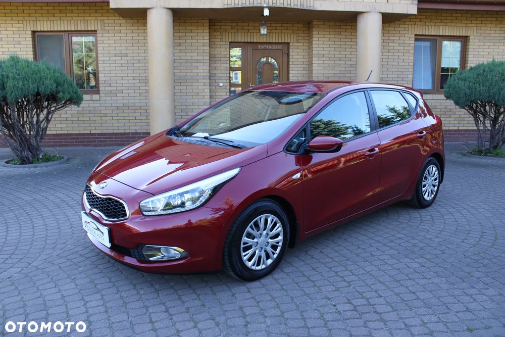 Kia Ceed 1.6 GDI M - 3