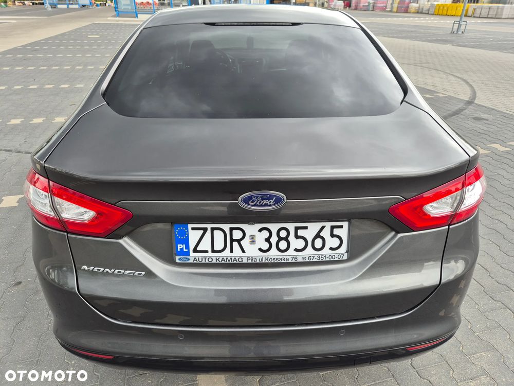 Ford Mondeo 1.5 EcoBoost Titanium - 5