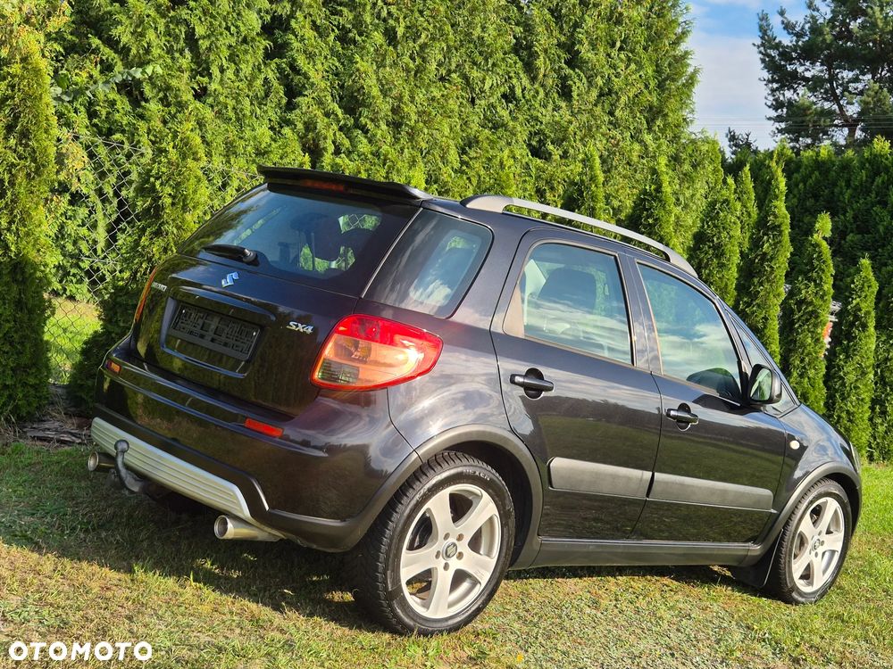Suzuki SX4 - 3