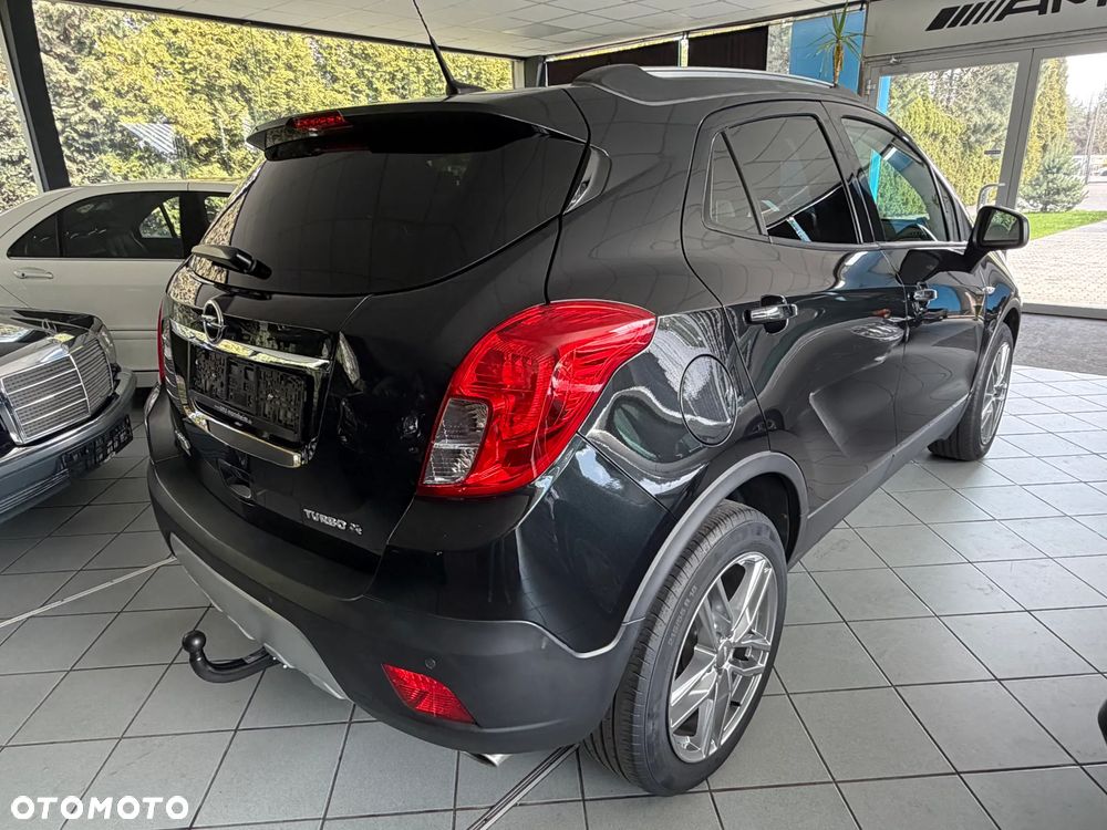 Opel Mokka 1.4 T Cosmo S&S 4x4 EU6 - 2