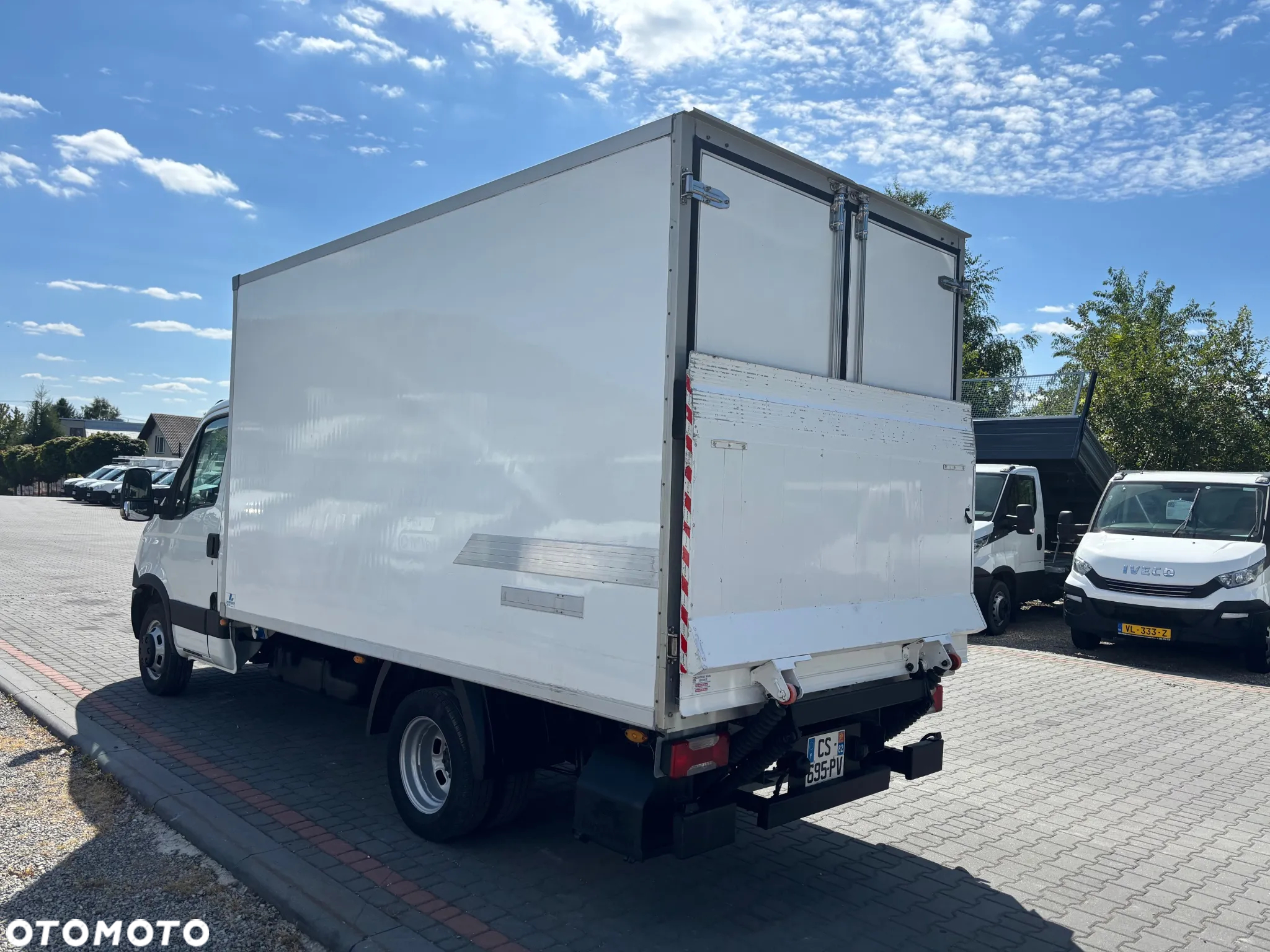 Iveco 35C13,,35C14,,35C15 - 4