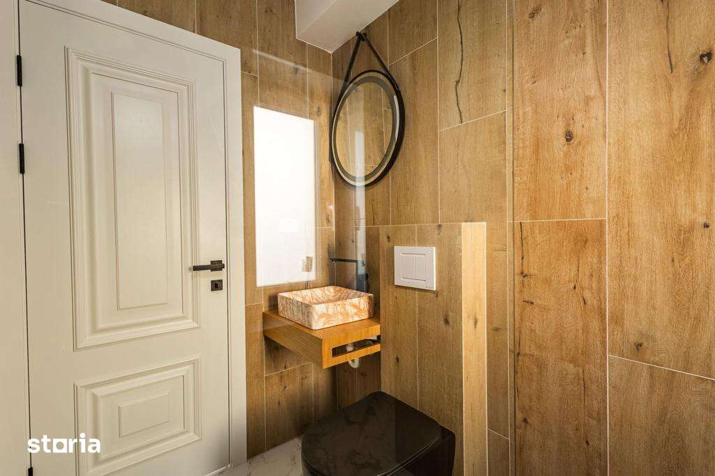 Vila premium cu patru camere la cheie, teren 500mp, Ghimbav - Imagine principală: 5/16