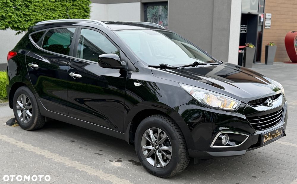 Hyundai ix35 2.0 2WD Style - 7