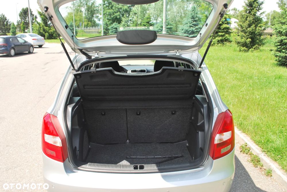 Skoda Fabia - 8