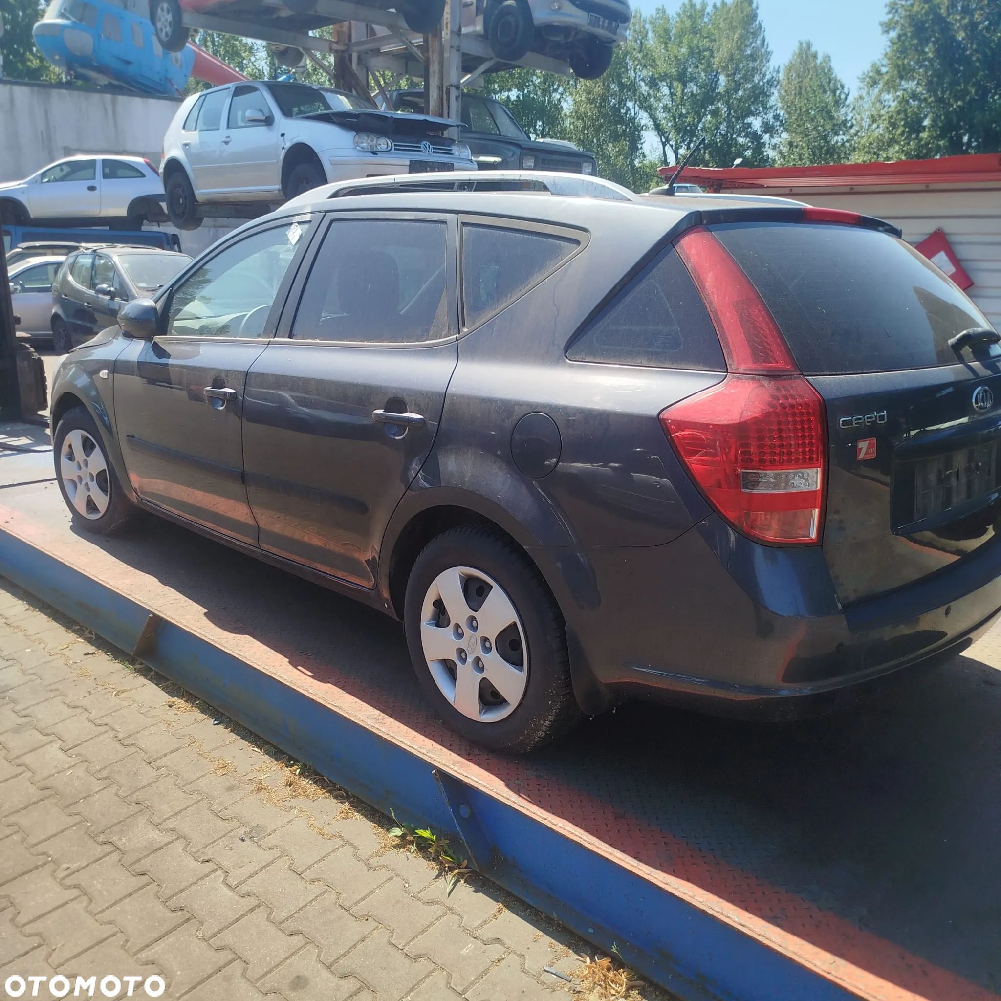 KIA Ceed na części . - 1
