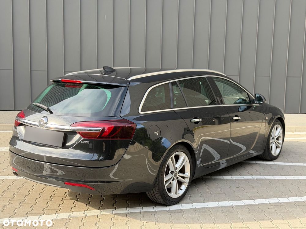 Opel Insignia 2.0 CDTI automatik Business Innovation - 13