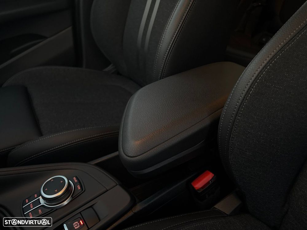 BMW X1 25 e xDrive Line Sport - 26