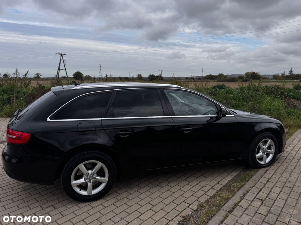 Audi A4 Avant - 7