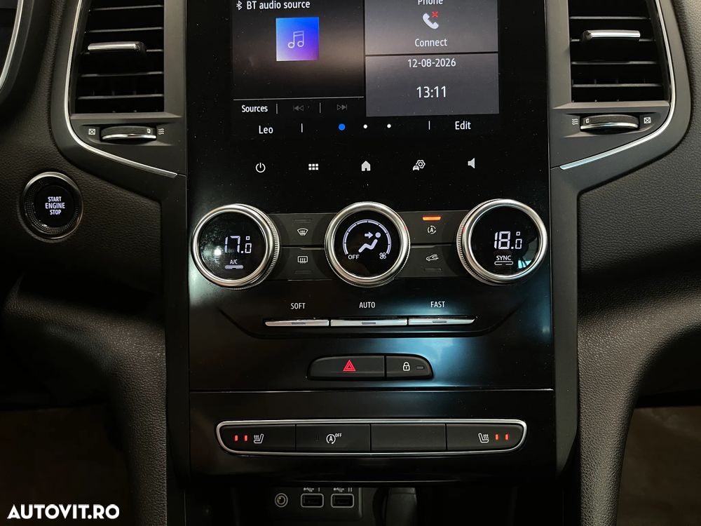 Renault Megane TCe 140 EDC GPF Techno - 18