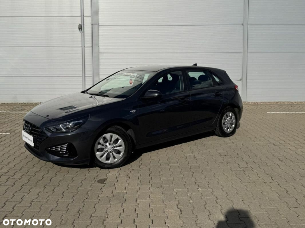 Hyundai i30 1.0 T-GDI Modern - 2