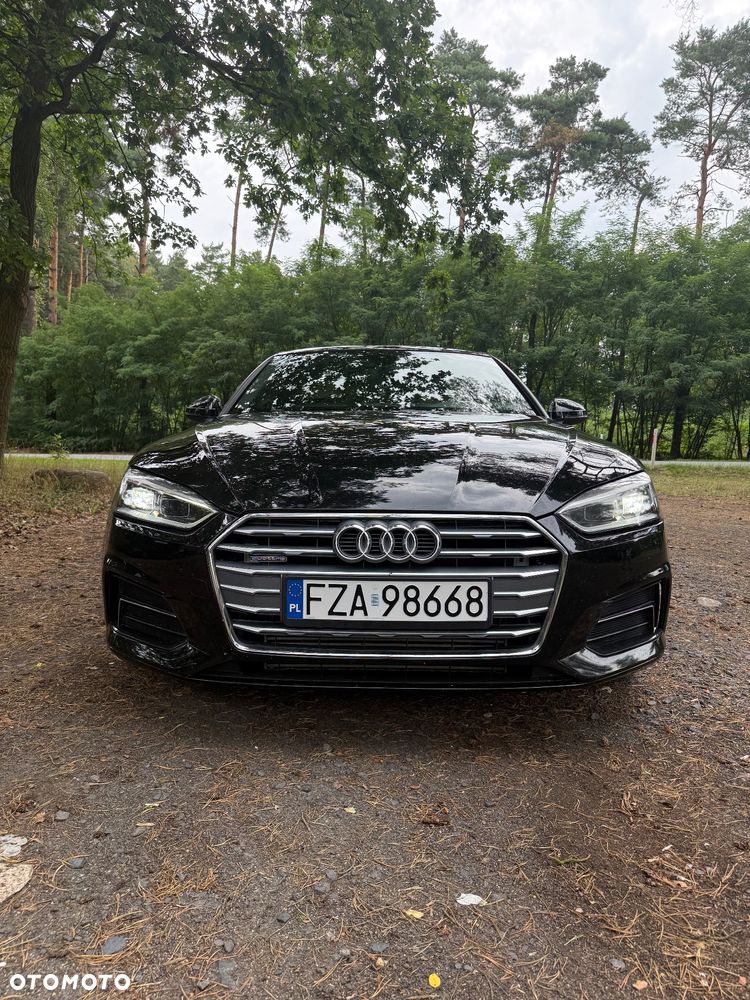 Audi A5 Sportback - 1