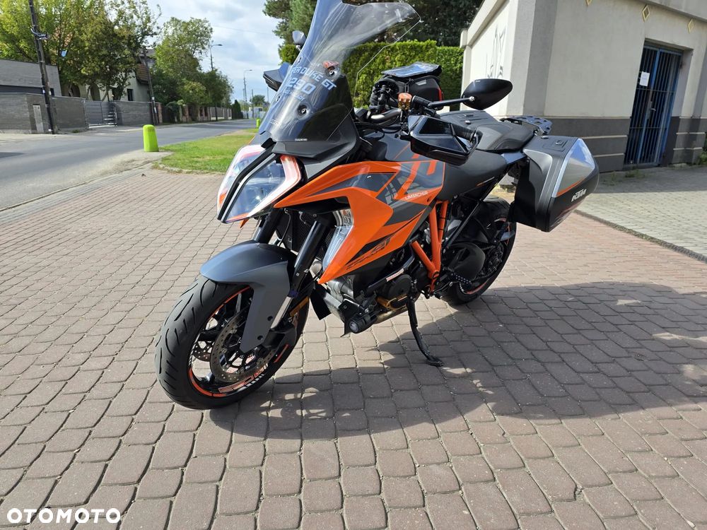 KTM Duke - 22