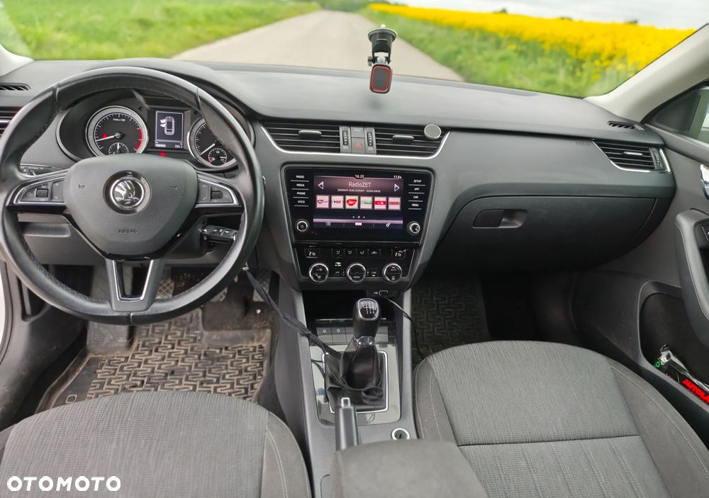 Skoda Octavia - 6
