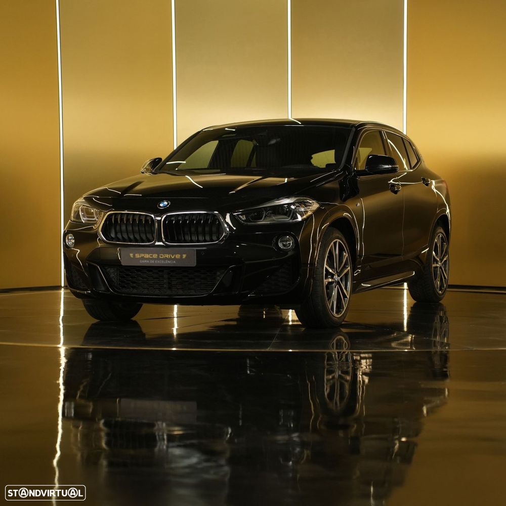 BMW X2 16 d sDrive Auto Pack M - 1