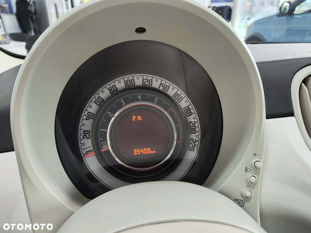 Fiat 500 1.2 Pop EU6d - 10