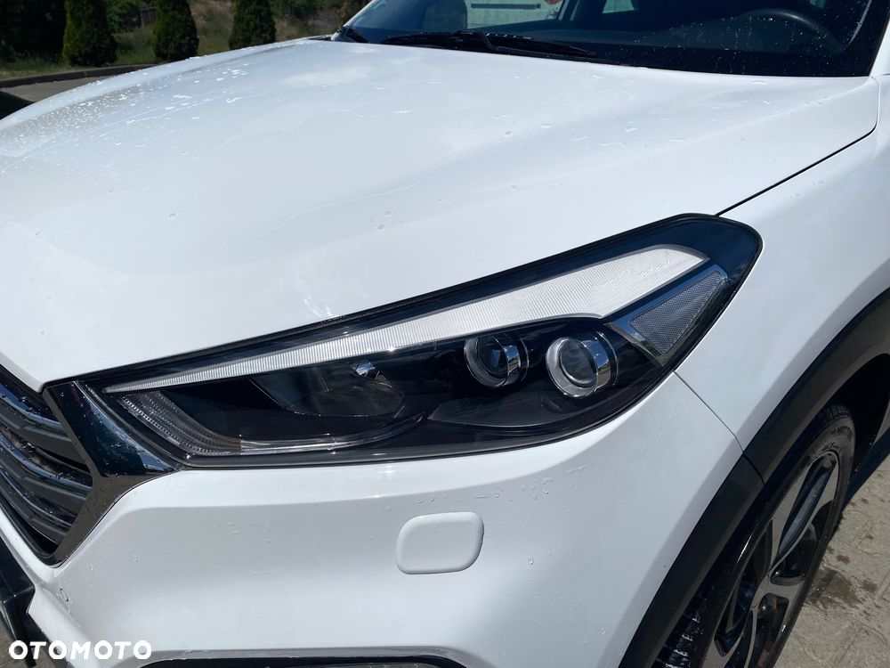 Hyundai Tucson - 23
