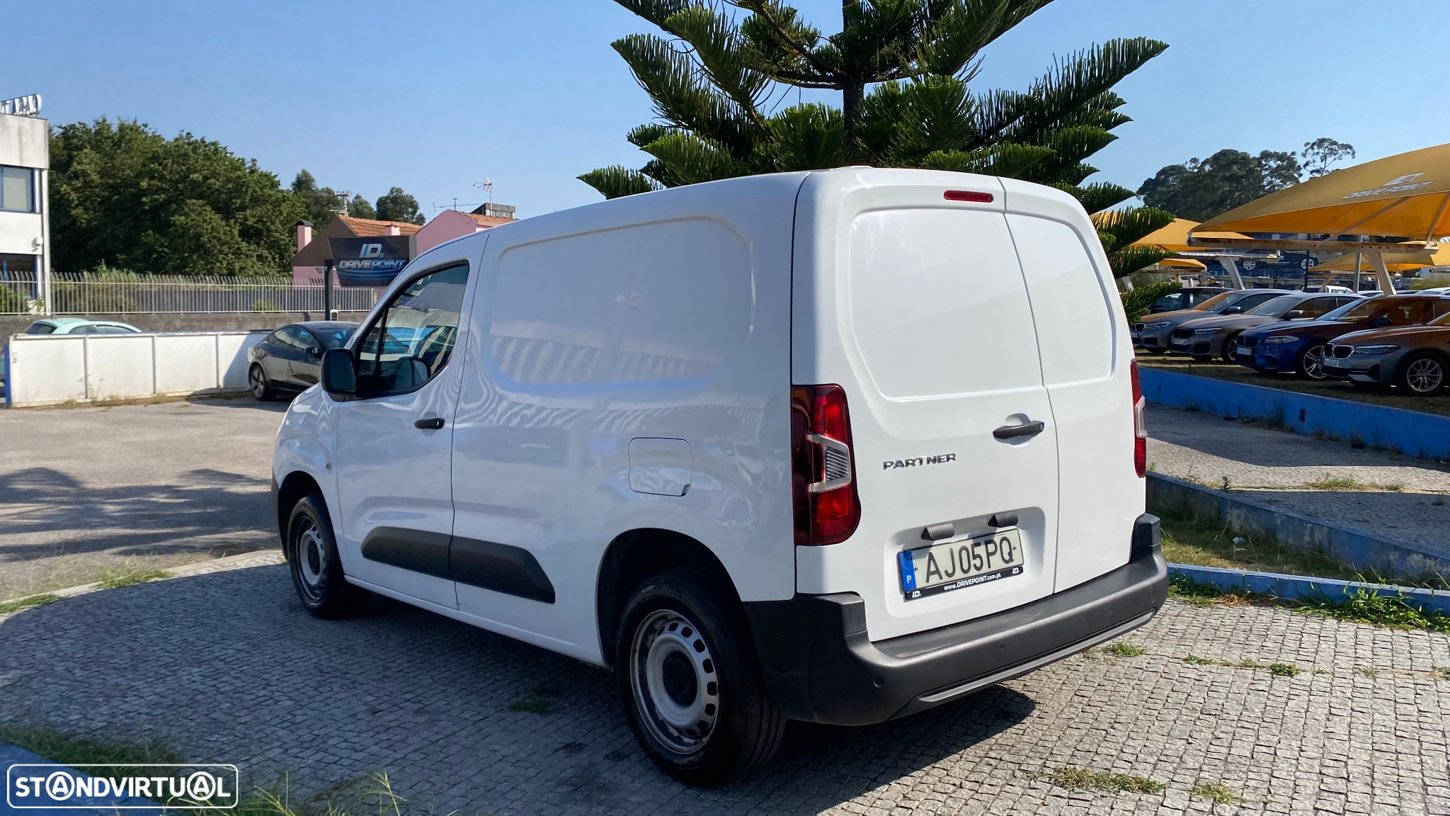 Peugeot Partner 1.5 BlueHDi L1H1 - 12