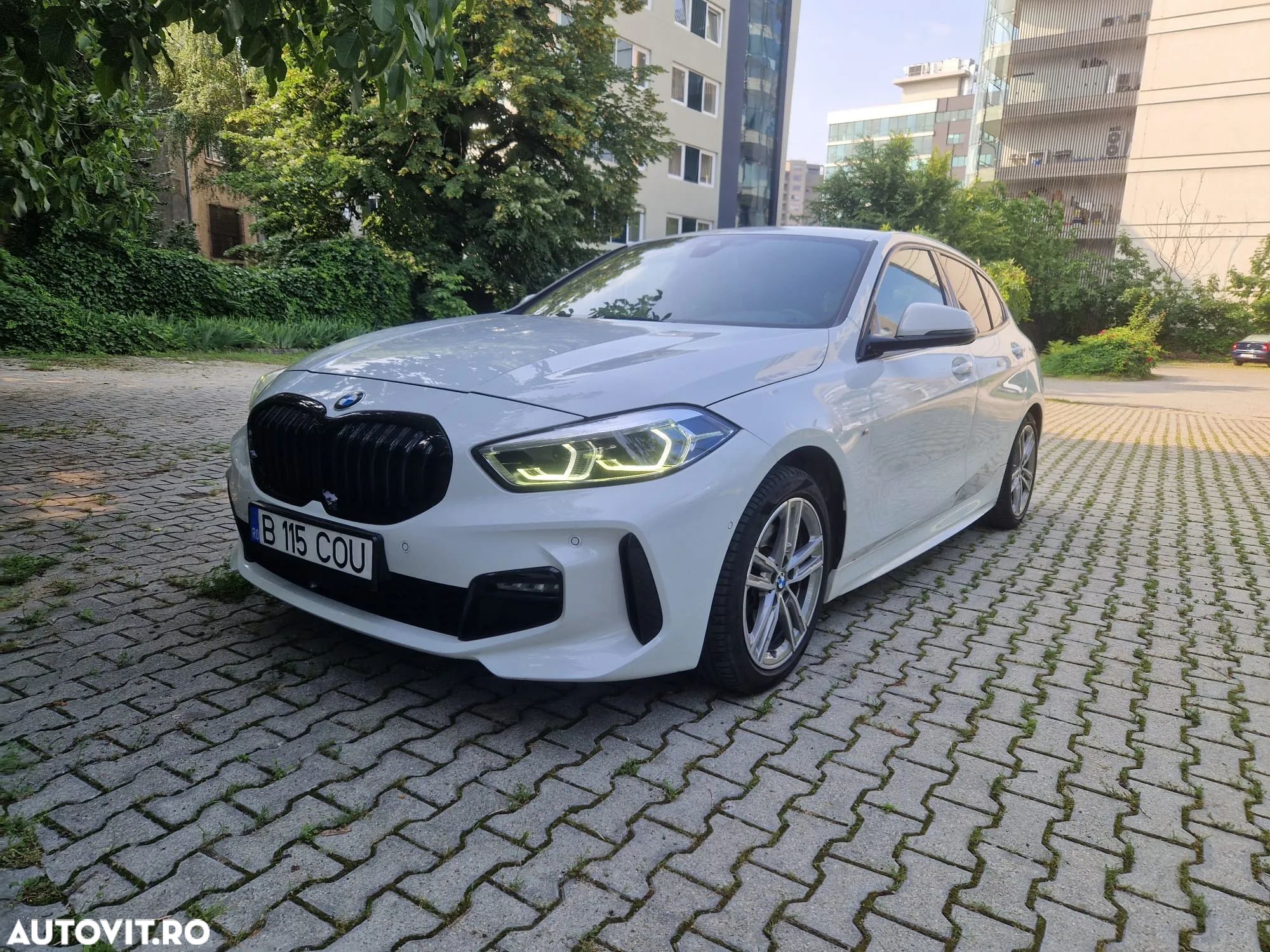 BMW Seria 1 118i Aut. M Sport - 1