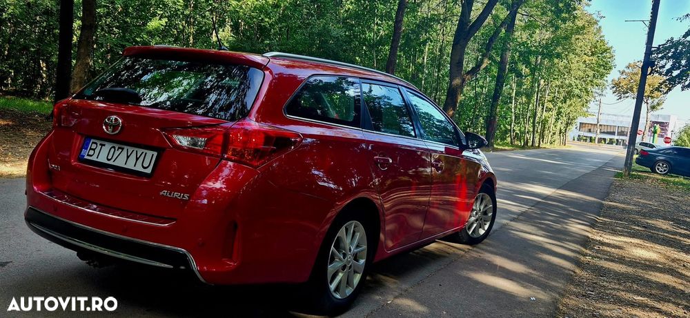 Toyota Auris 2.0 D-4D Comfort - 6