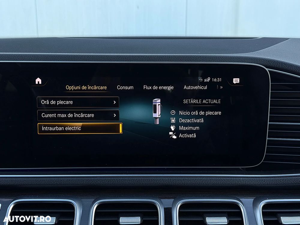 Mercedes-Benz GLE 350 de 4Matic 9G-TRONIC AMG Line - 29