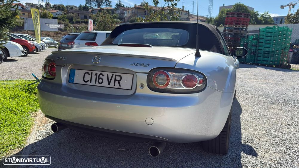 Mazda MX-5 1.8 MZR Emotion - 3