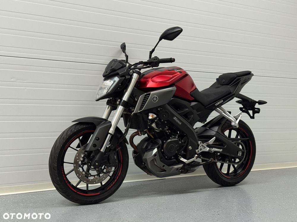 Yamaha MT - 11
