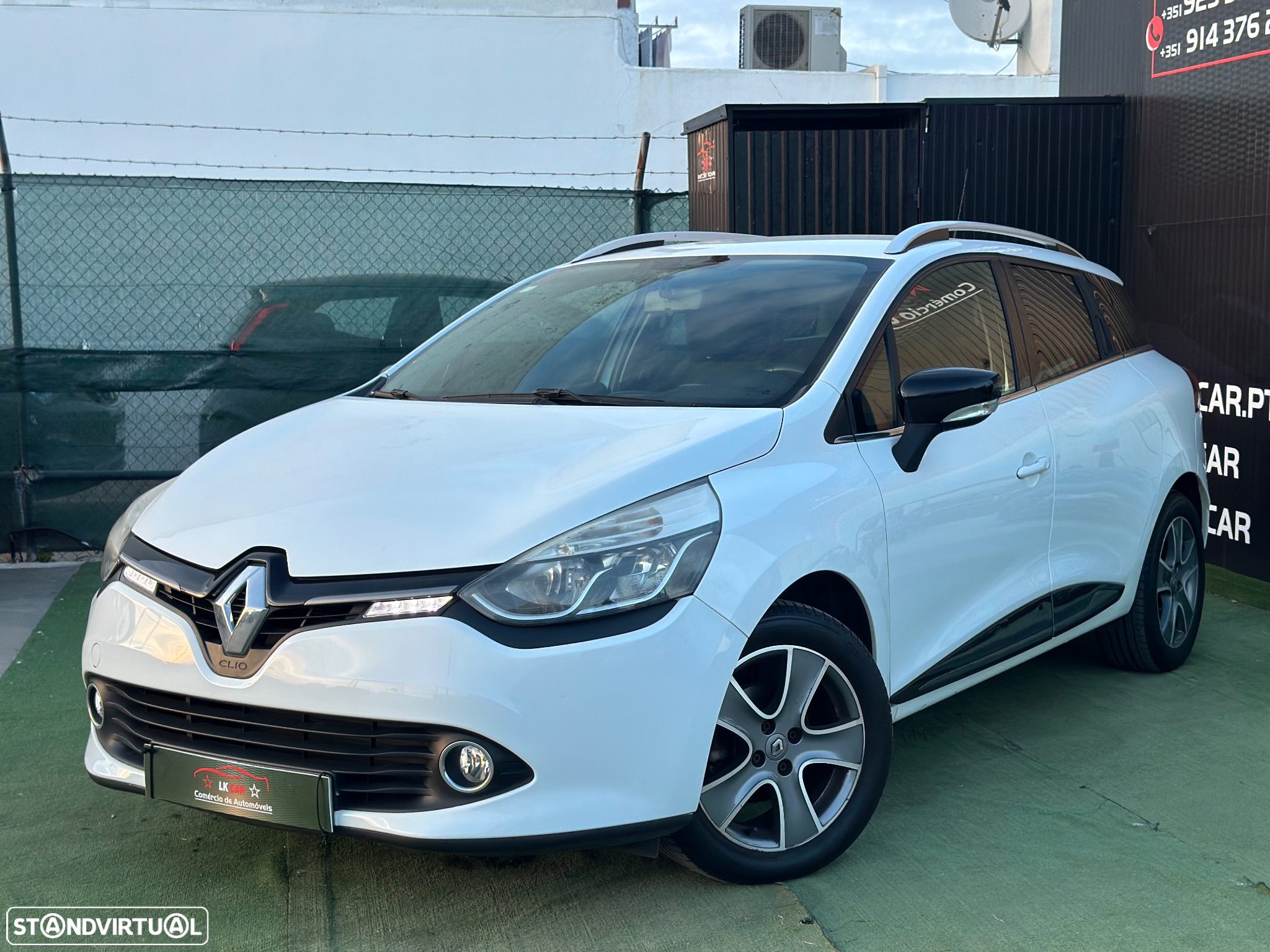 Renault Clio Sport Tourer dCi 90 Dynamique - 2