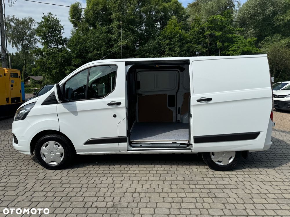 Ford Transit Custom - 14