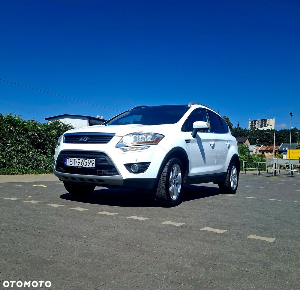 Ford Kuga 2.0 TDCi Titanium S - 2