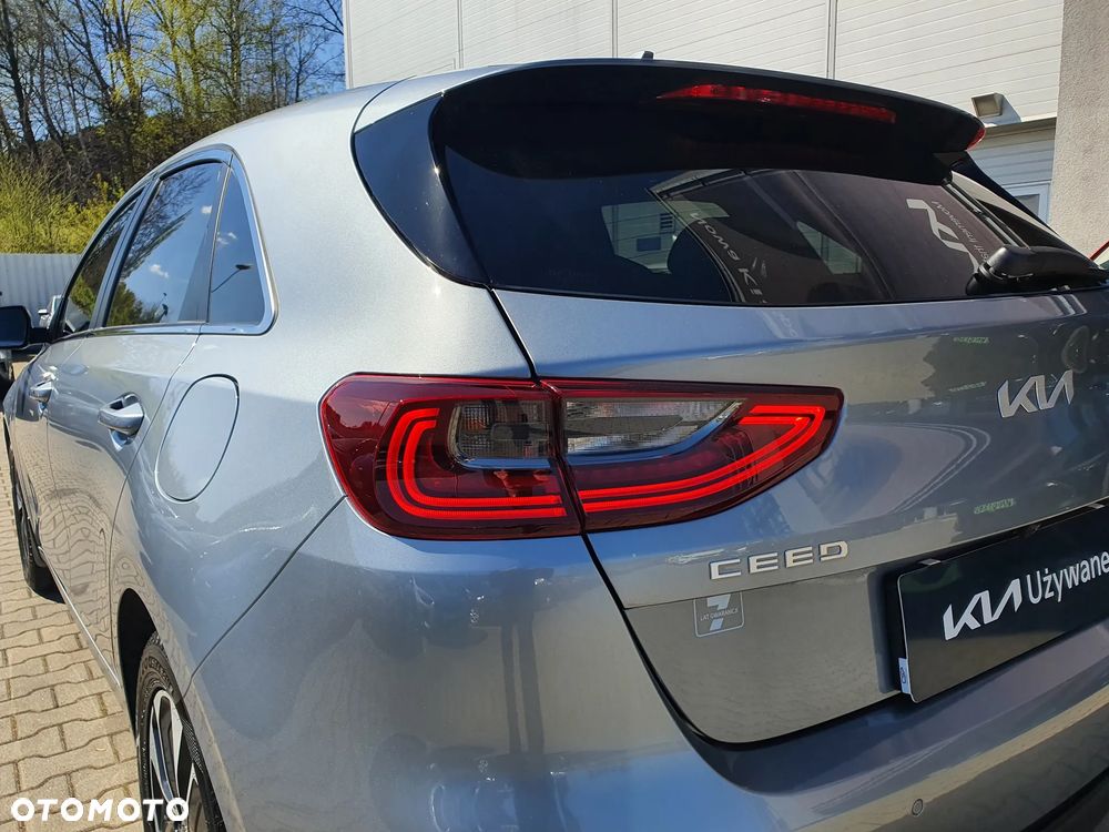 Kia Ceed 1.5 T-GDI Tribute - 23