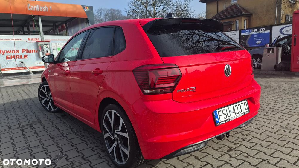 Volkswagen Polo 1.0 TSI DSG OPF Comfortline - 16