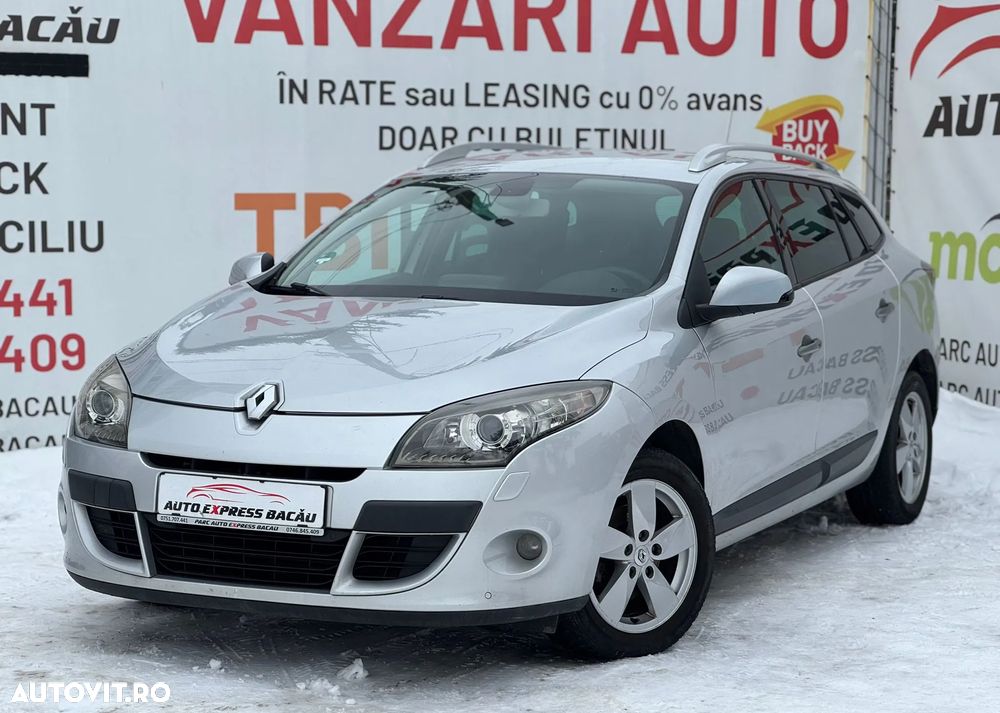 Renault Megane - 1