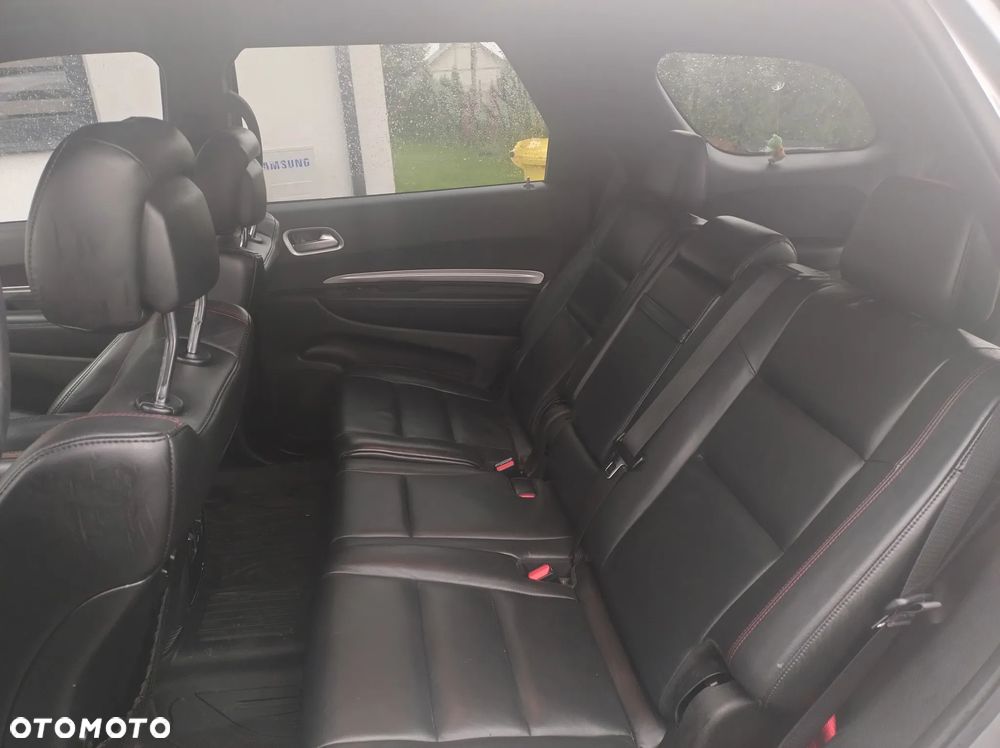 Dodge Durango - 9