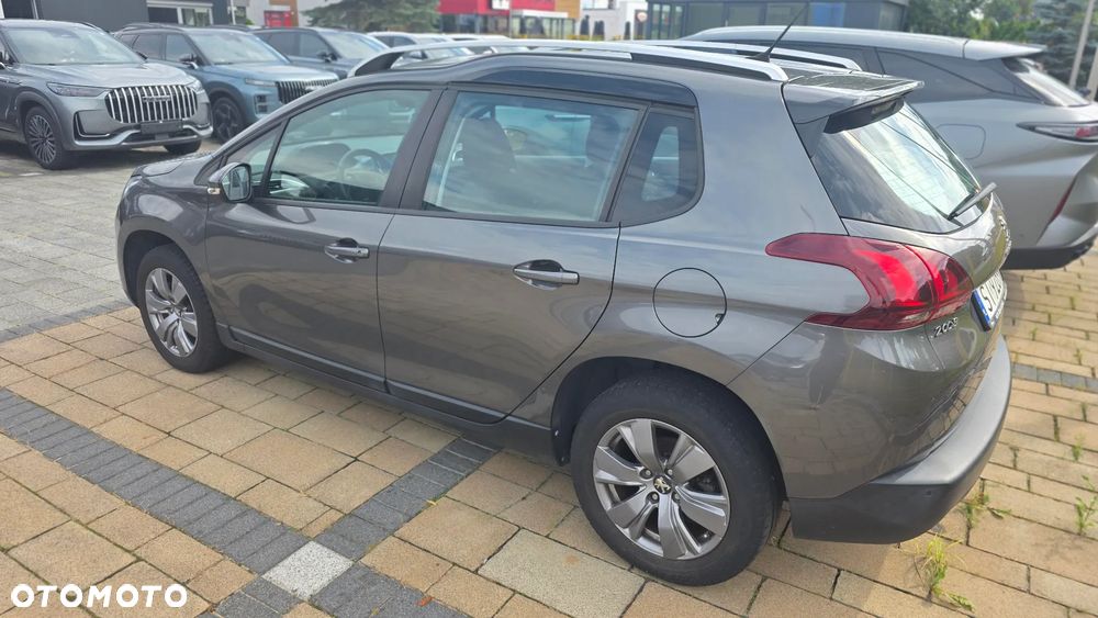 Peugeot 2008 1.2 PureTech Active S&S - 7