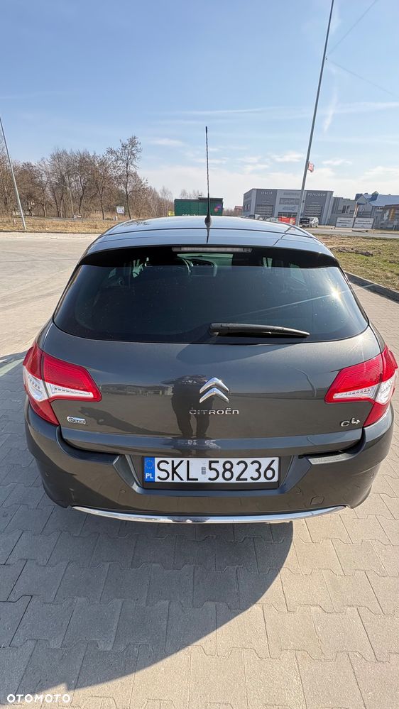 Citroën C4 1.6 e-HDi Exclusive MCP - 4