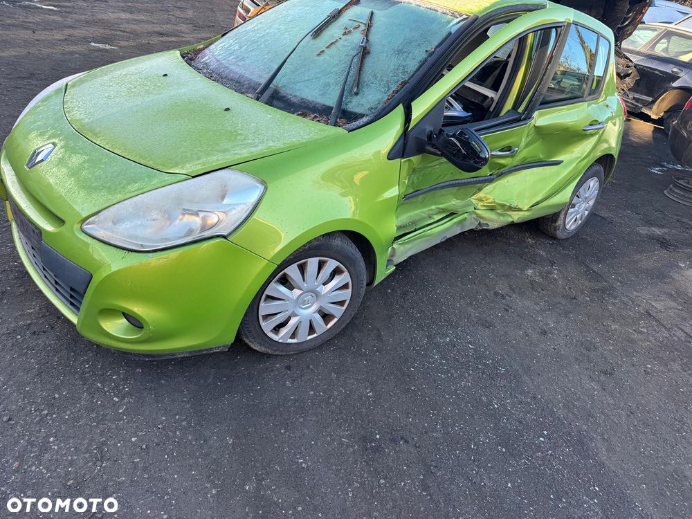 renault clio iii lift cała na części KOD LAKIERU TEDNQ - 4