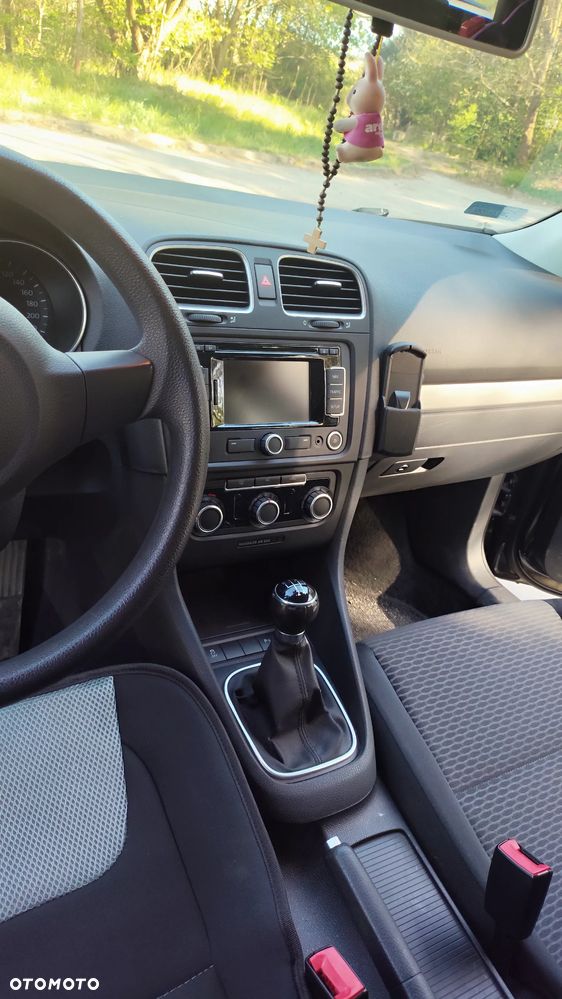 Volkswagen Golf 1.6 TDI DPF Trendline - 5