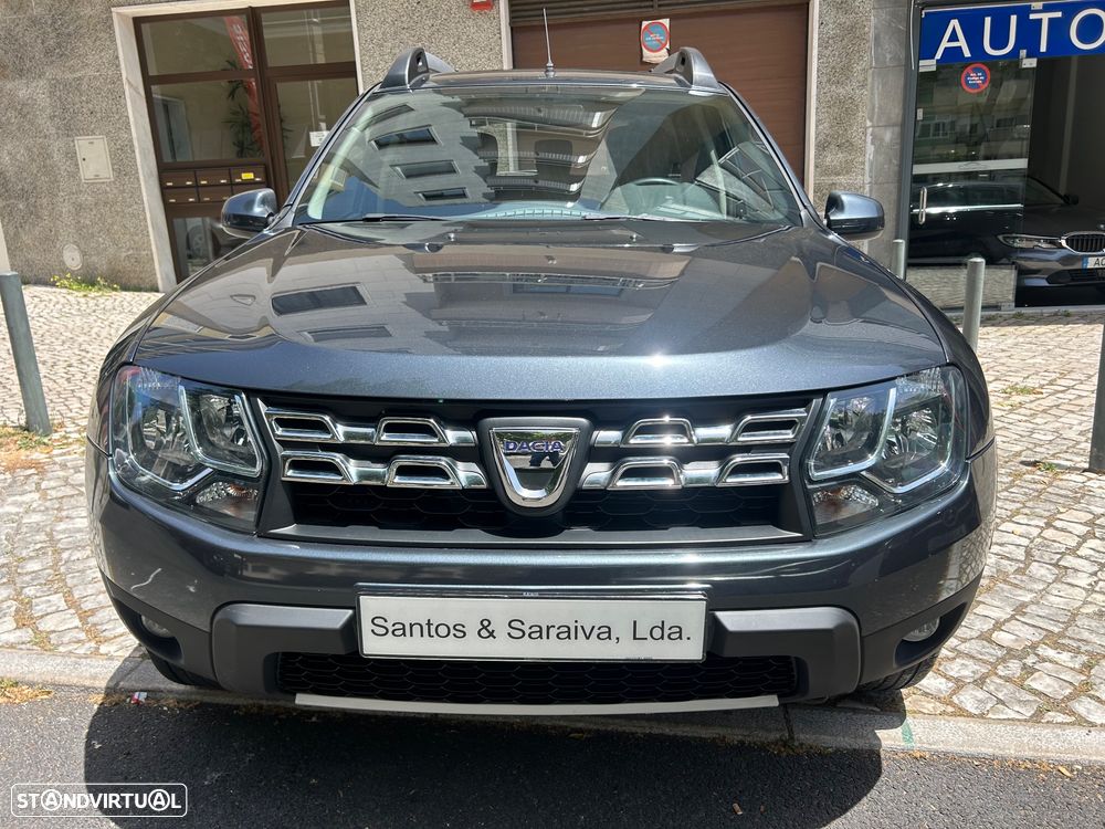Dacia Duster 1.5 dCi Prestige - 6