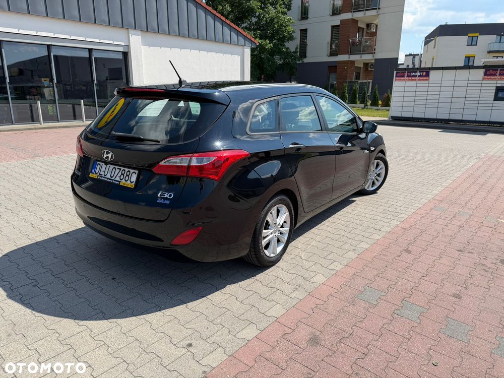 Hyundai i30 1.6 CRDi Style - 8